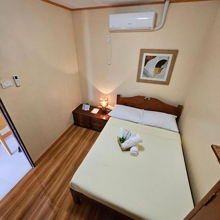 Moalboal Cay Hotel Bagian luar foto