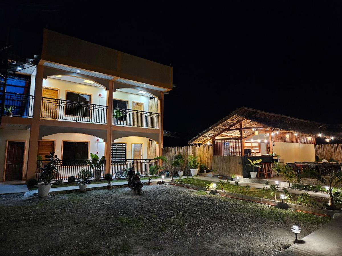 Moalboal Cay Hotel Bagian luar foto