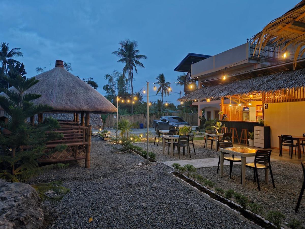 Moalboal Cay Hotel Bagian luar foto