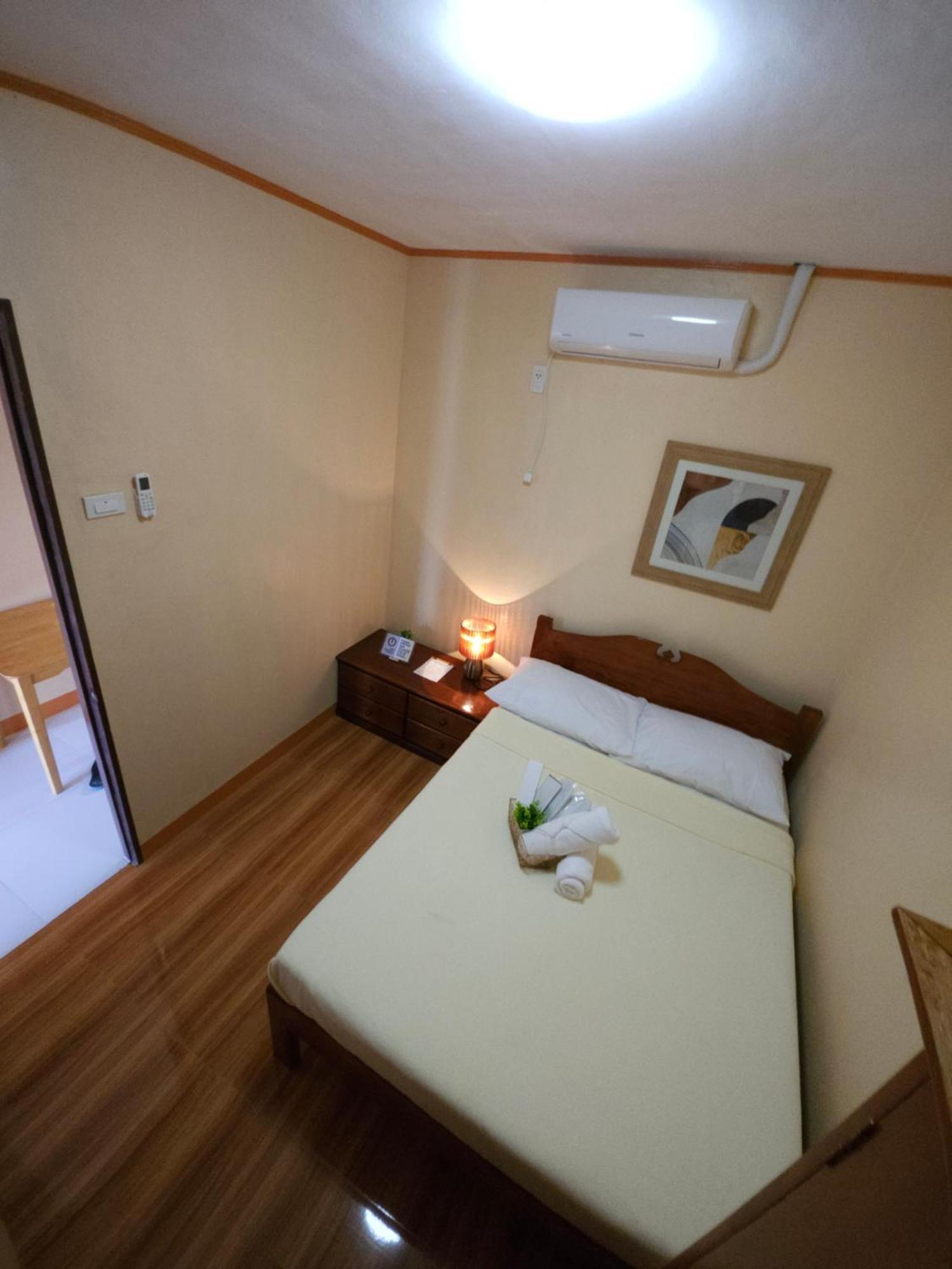 Moalboal Cay Hotel Bagian luar foto